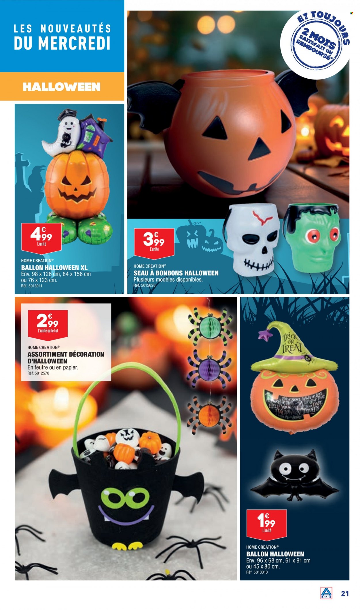 Catalogue ALDI - 17/10/2023 - 23/10/2023. Page 23
