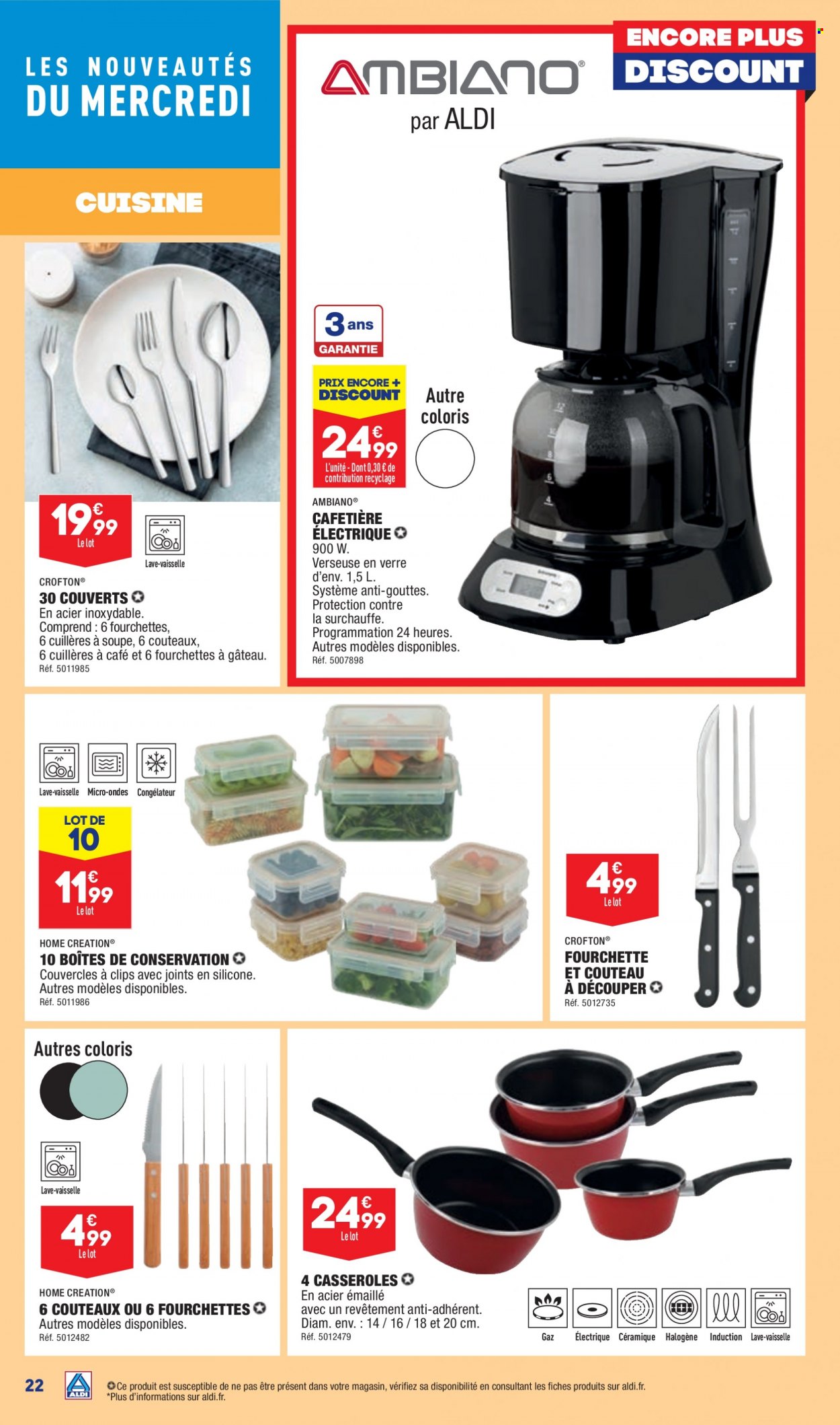 Catalogue ALDI - 17/10/2023 - 23/10/2023. Page 24