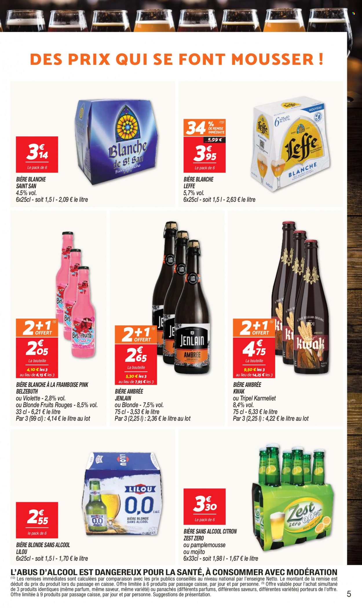 Catalogue Netto - 17/10/2023 - 23/10/2023. Page 5