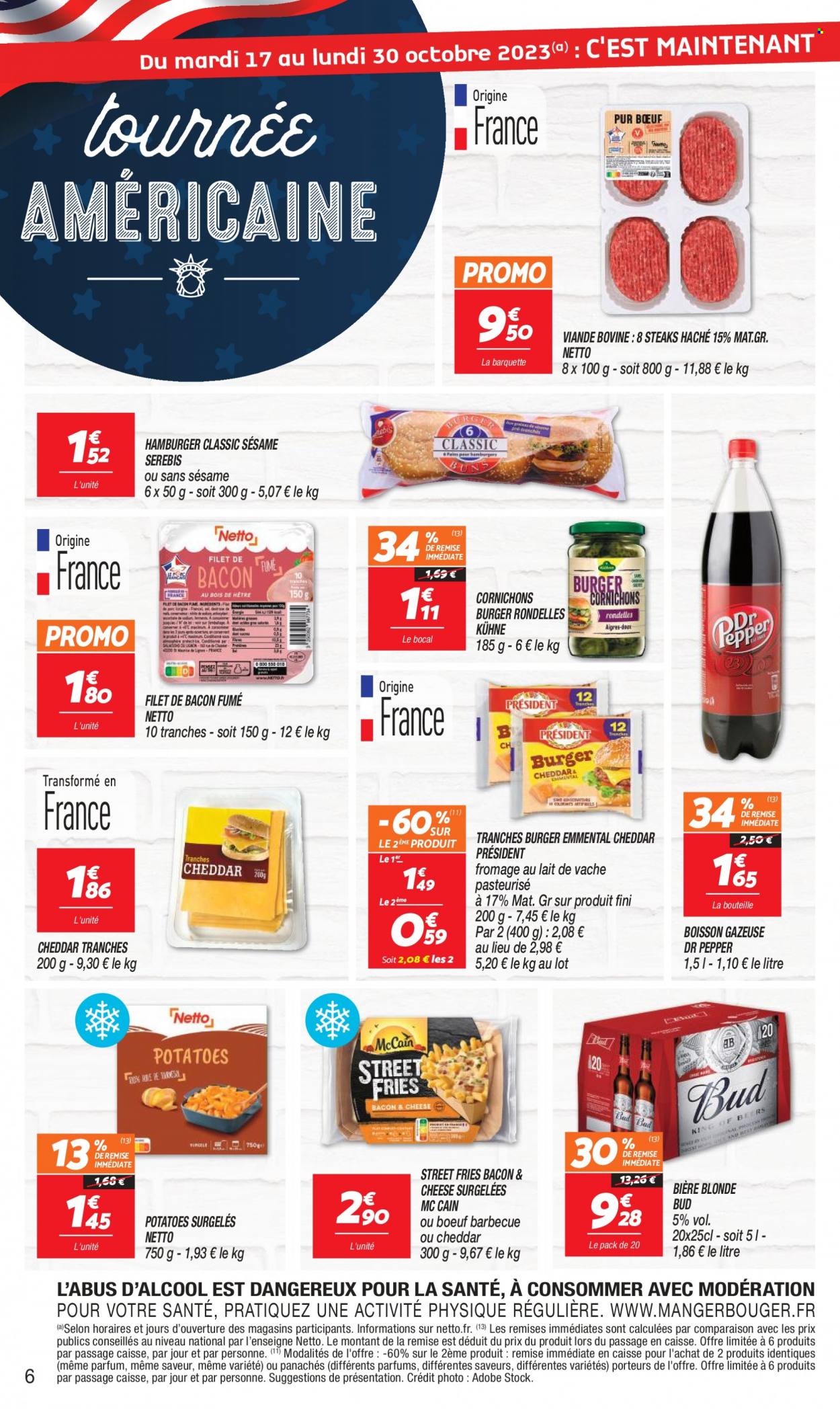 Catalogue Netto - 17/10/2023 - 23/10/2023. Page 6