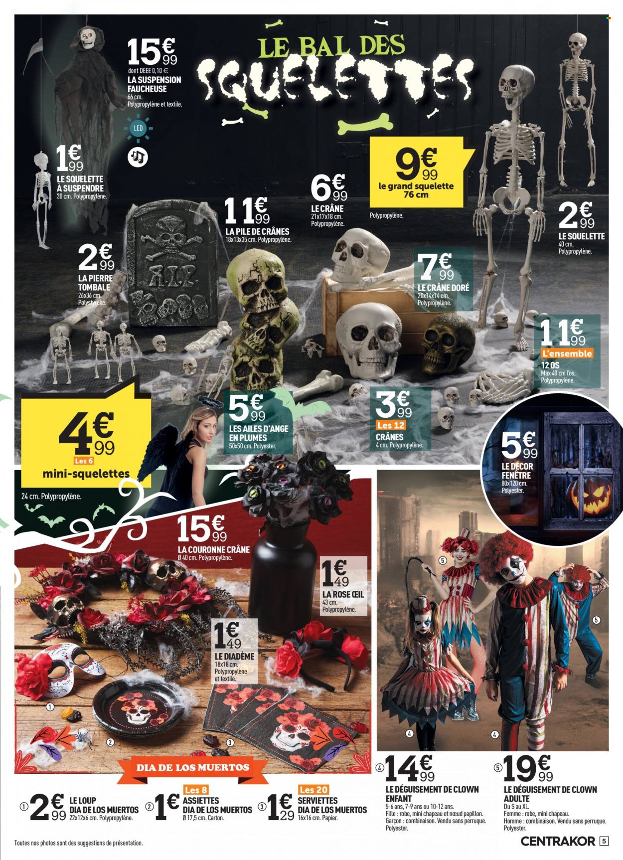 Catalogue Centrakor - 09/10/2023 - 22/10/2023. Page 5
