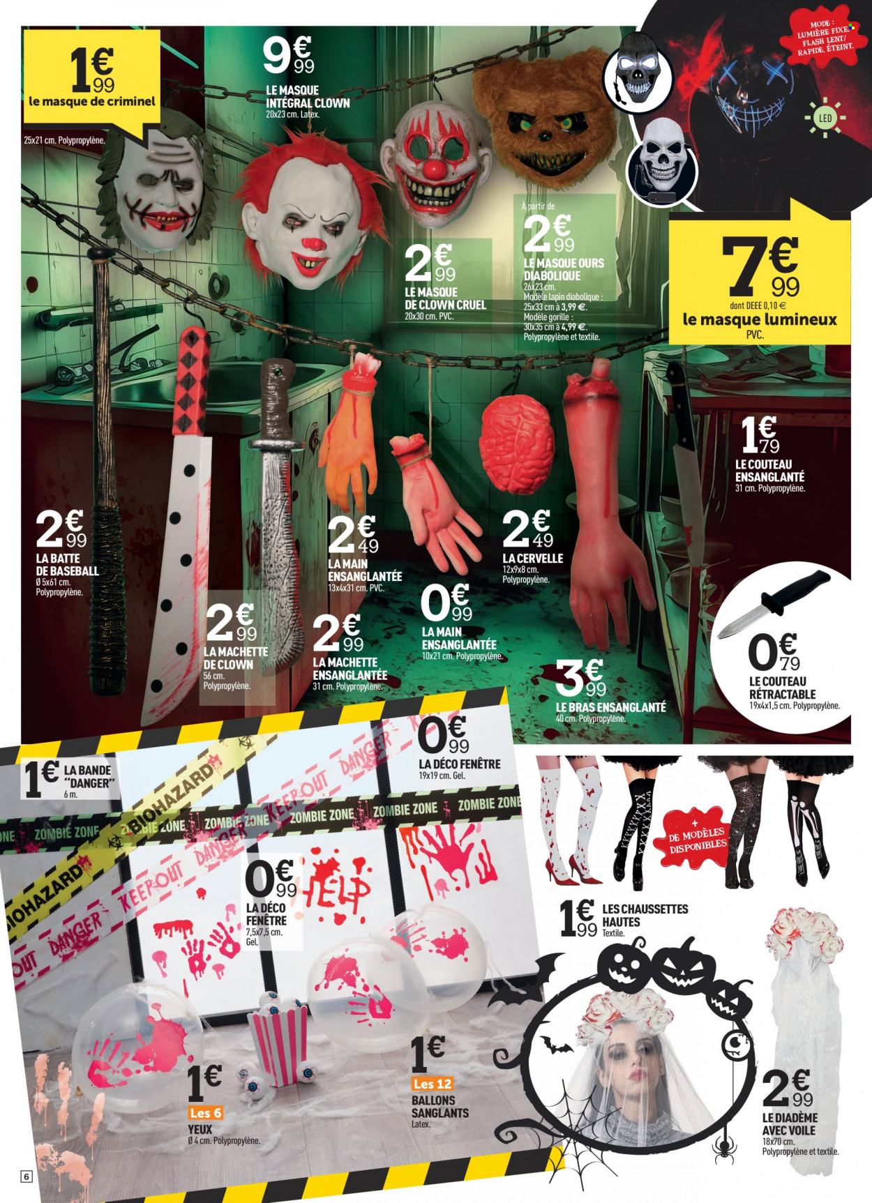 Catalogue Centrakor - 09/10/2023 - 22/10/2023. Page 6