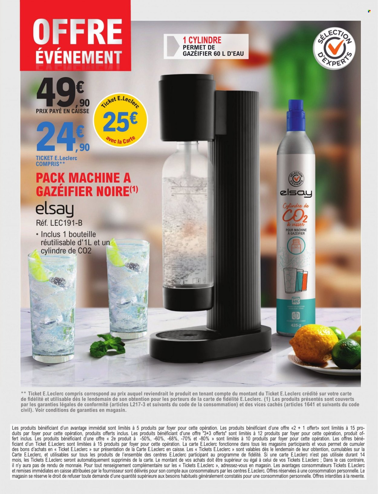 Catalogue E.Leclerc - 10/10/2023 - 21/10/2023. Page 3