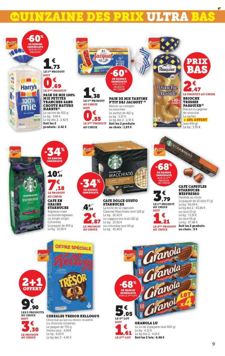 Catalogue SUPER U - 03/10/2023 - 15/10/2023. Page 9