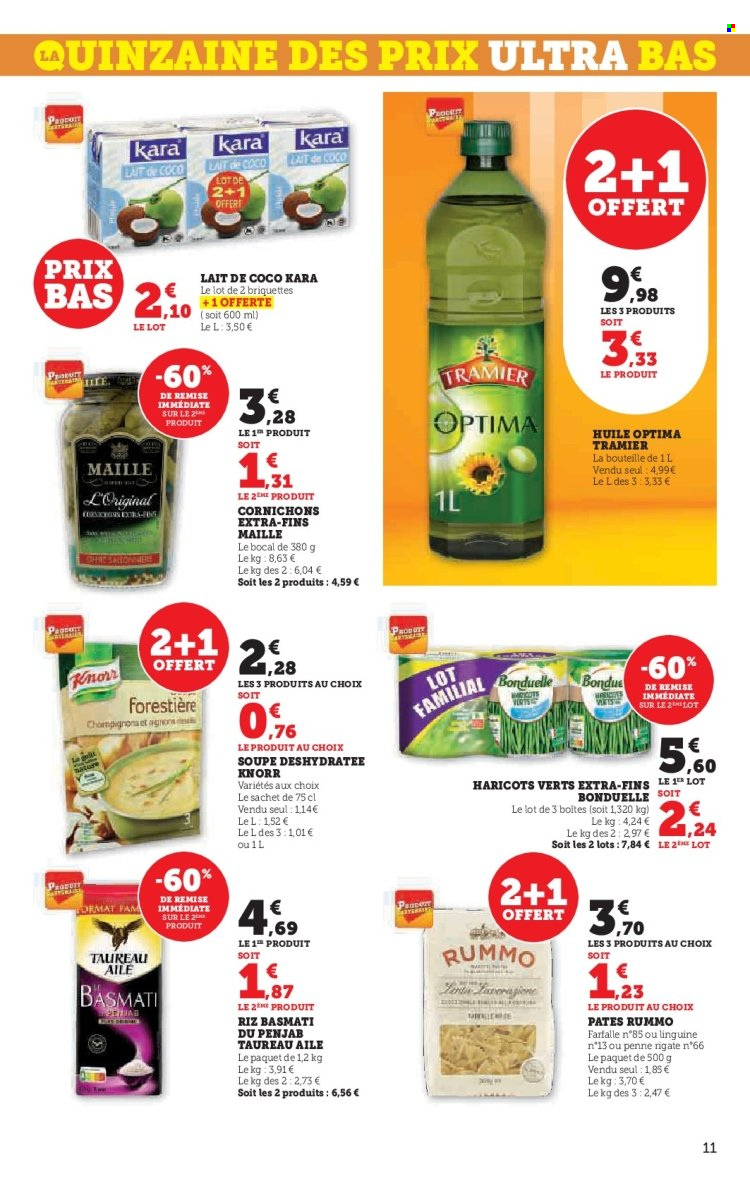 Catalogue SUPER U - 03/10/2023 - 15/10/2023. Page 11