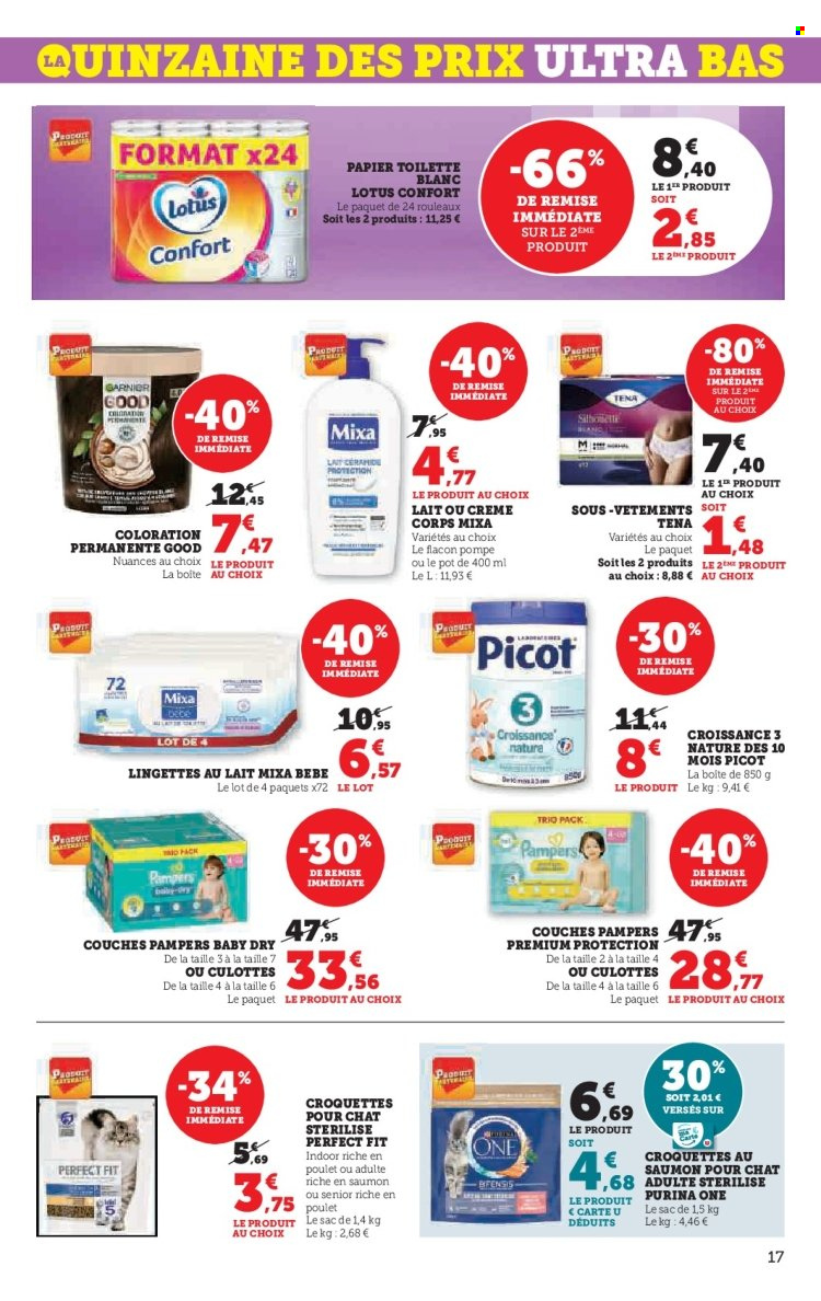 Catalogue SUPER U - 03/10/2023 - 15/10/2023. Page 17