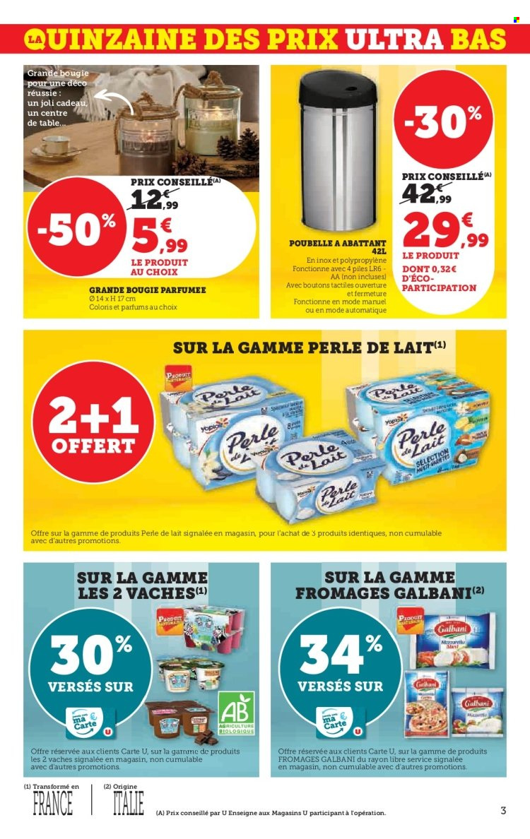 Catalogue U express - 03/10/2023 - 15/10/2023. Page 3