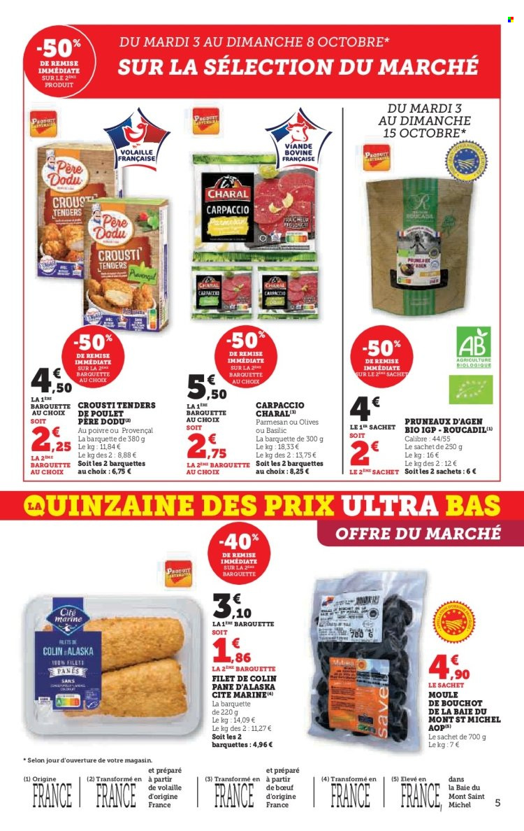Catalogue U express - 03/10/2023 - 15/10/2023. Page 5