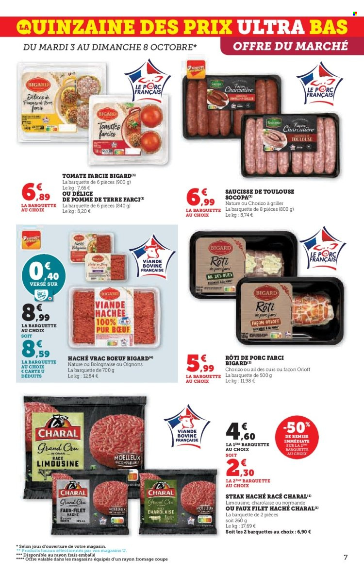 Catalogue U express - 03/10/2023 - 15/10/2023. Page 7