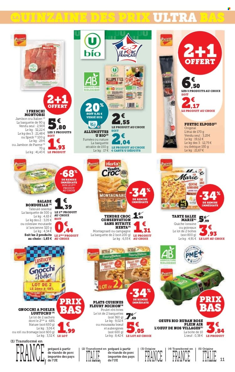 Catalogue U express - 03/10/2023 - 15/10/2023. Page 11