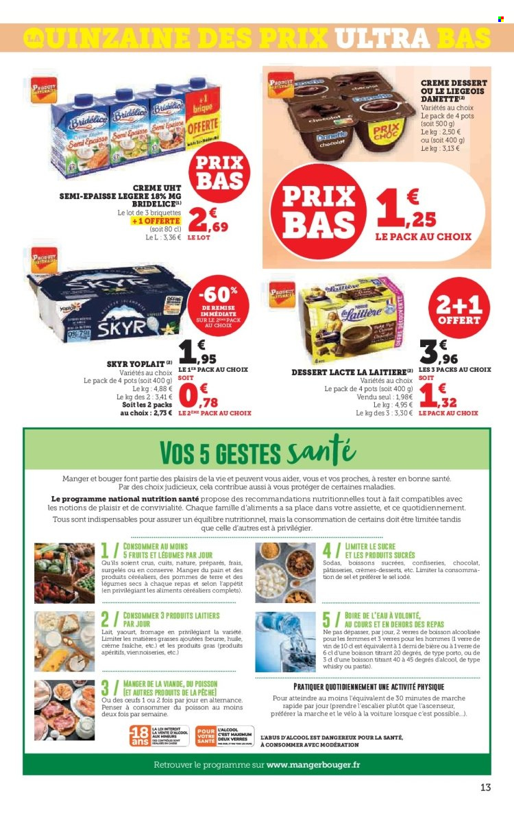 Catalogue U express - 03/10/2023 - 15/10/2023. Page 13