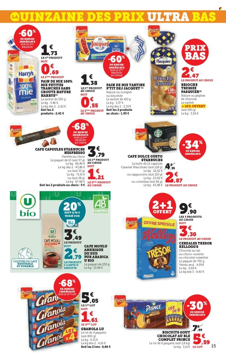 Catalogue U express - 03/10/2023 - 15/10/2023. Page 15