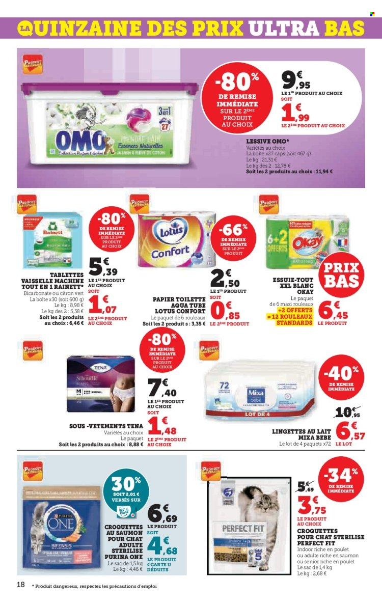 Catalogue U express - 03/10/2023 - 15/10/2023. Page 18