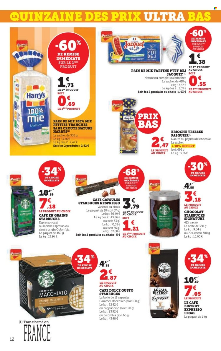 Catalogue HYPER U - 03/10/2023 - 15/10/2023. Page 12