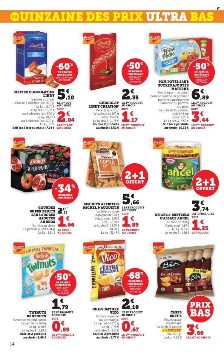 Catalogue HYPER U - 03/10/2023 - 15/10/2023. Page 14