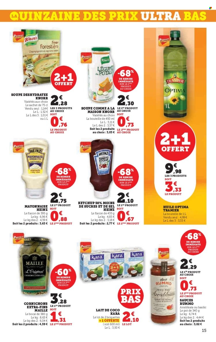 Catalogue HYPER U - 03/10/2023 - 15/10/2023. Page 15