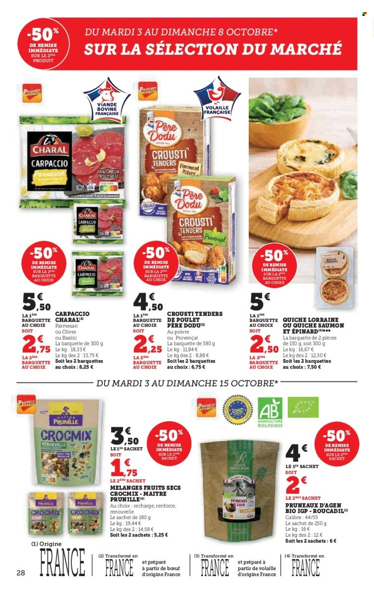Catalogue HYPER U - 03/10/2023 - 15/10/2023. Page 28