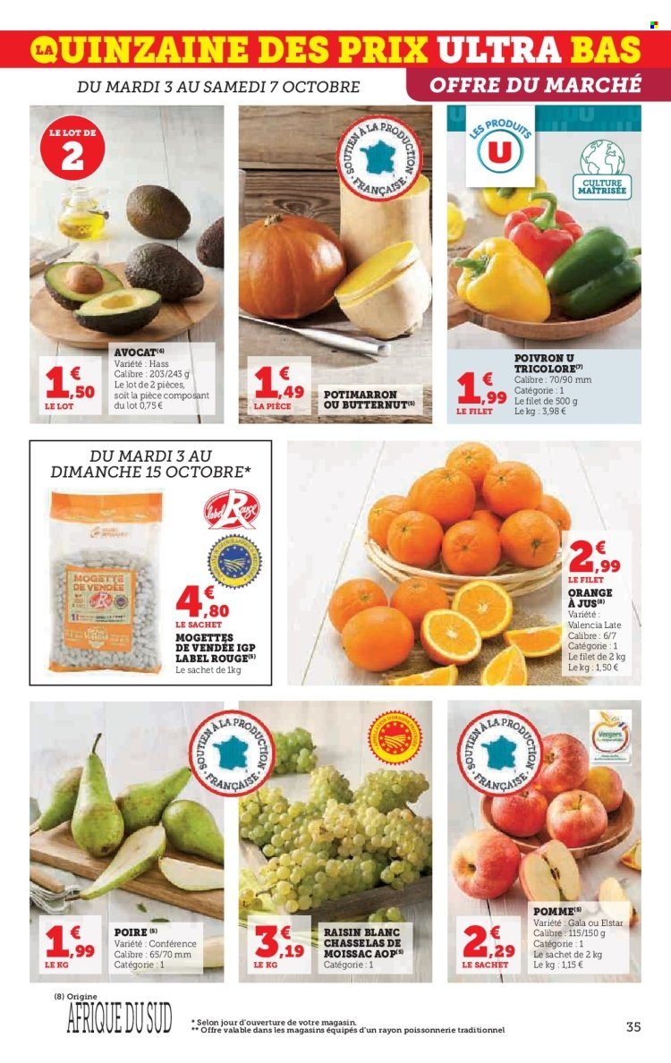 Catalogue HYPER U - 03/10/2023 - 15/10/2023. Page 35