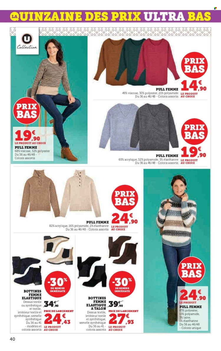 Catalogue HYPER U - 03/10/2023 - 15/10/2023. Page 40