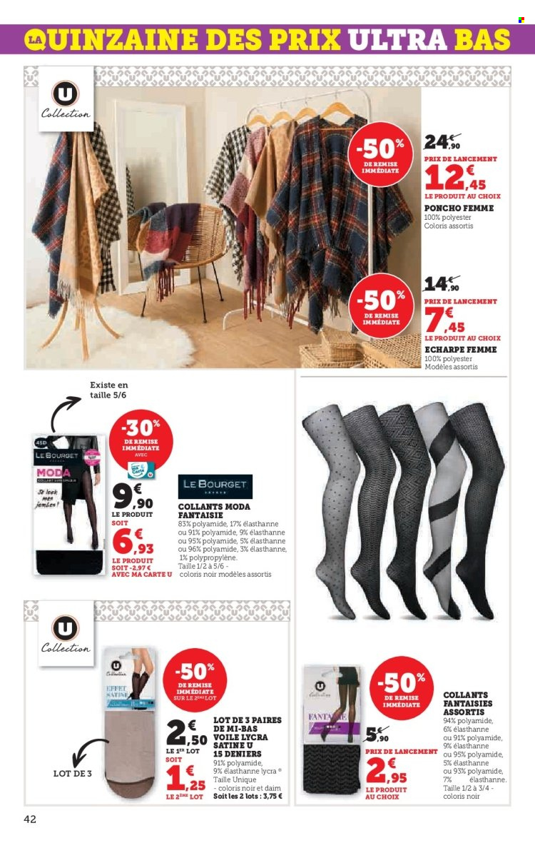 Catalogue HYPER U - 03/10/2023 - 15/10/2023. Page 42