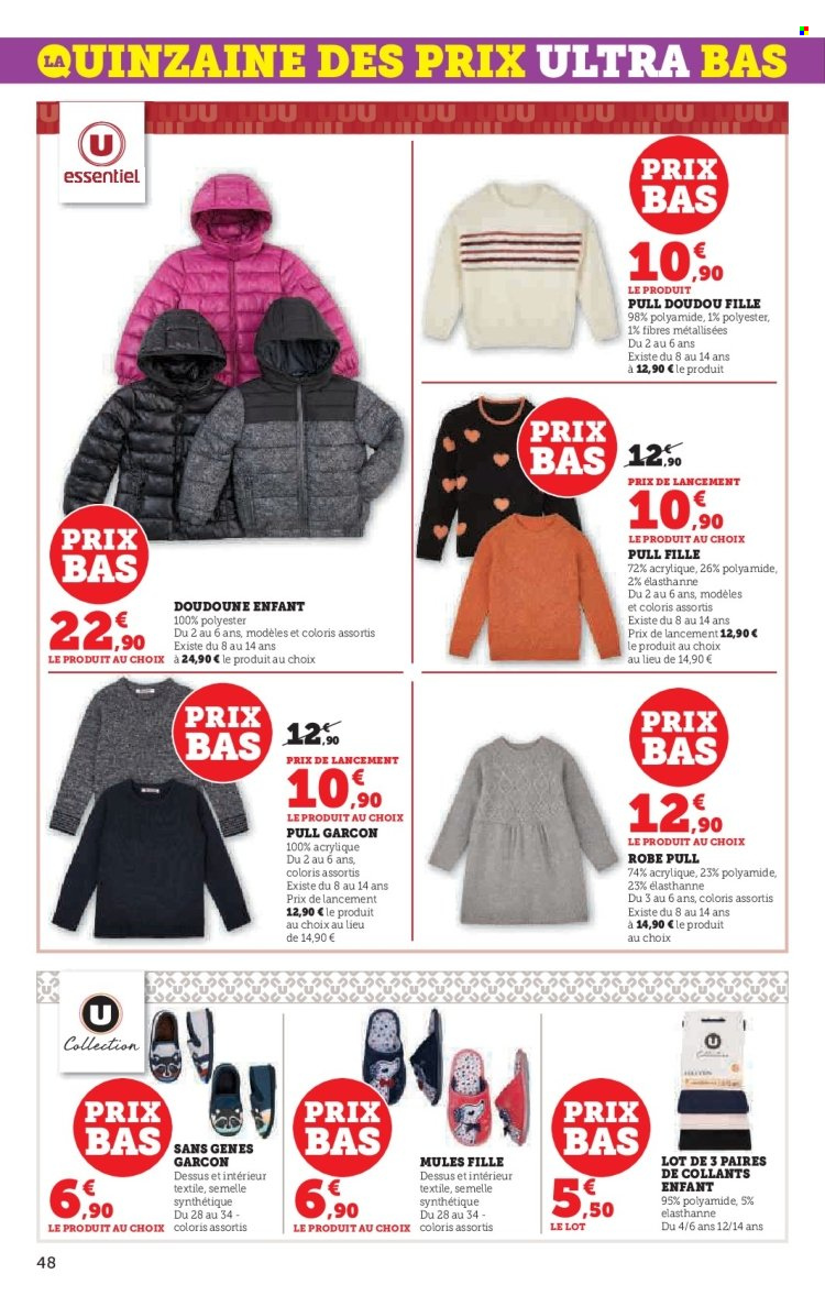 Catalogue HYPER U - 03/10/2023 - 15/10/2023. Page 48