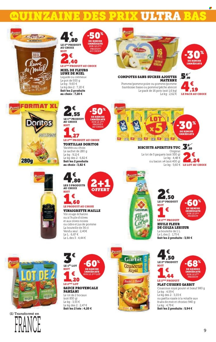 Catalogue SUPER U - 10/10/2023 - 22/10/2023. Page 9