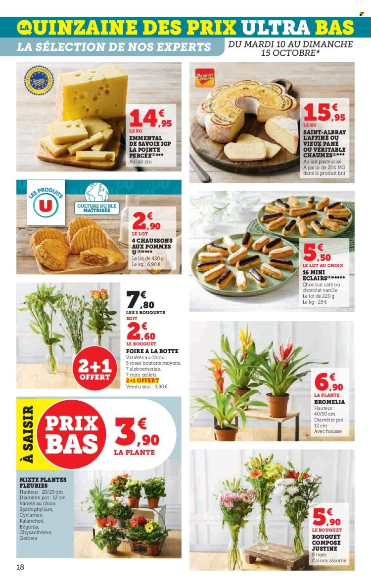 Catalogue SUPER U - 10/10/2023 - 22/10/2023. Page 18