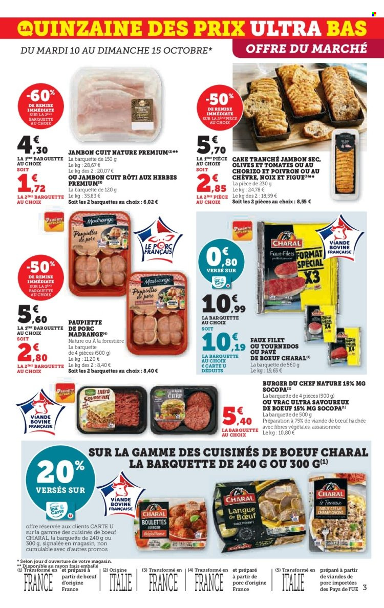 Catalogue U express - 10/10/2023 - 22/10/2023. Page 3