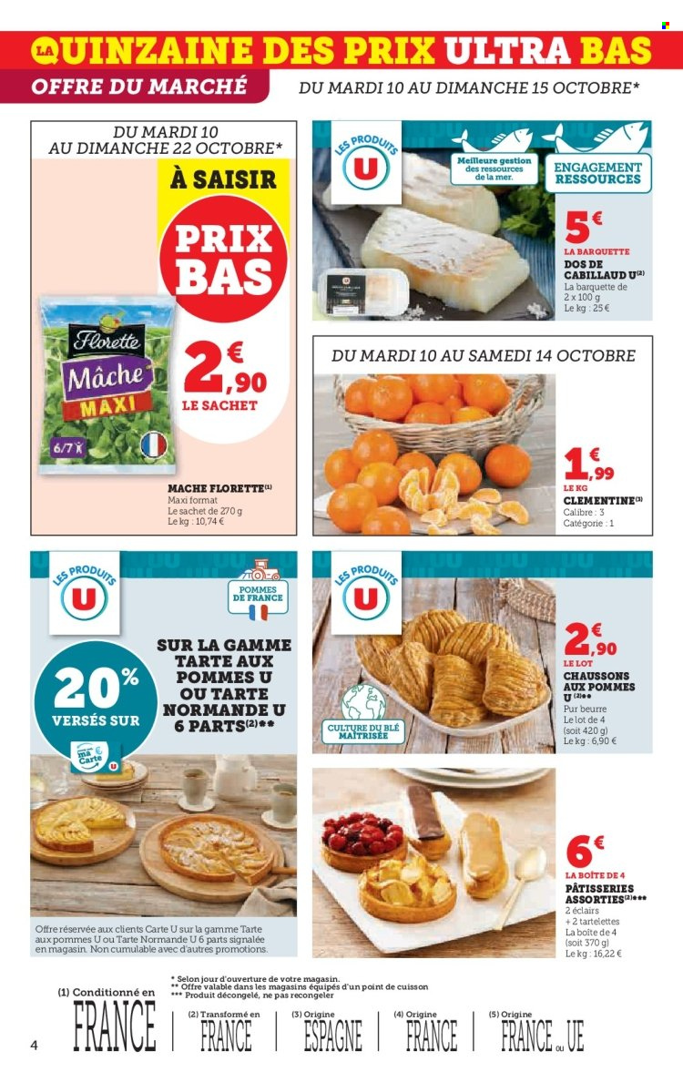 Catalogue U express - 10/10/2023 - 22/10/2023. Page 4