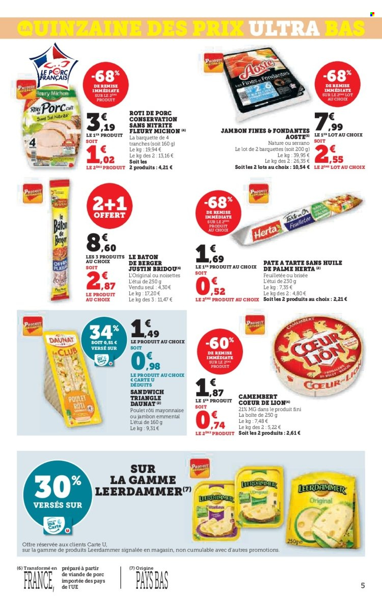 Catalogue U express - 10/10/2023 - 22/10/2023. Page 5