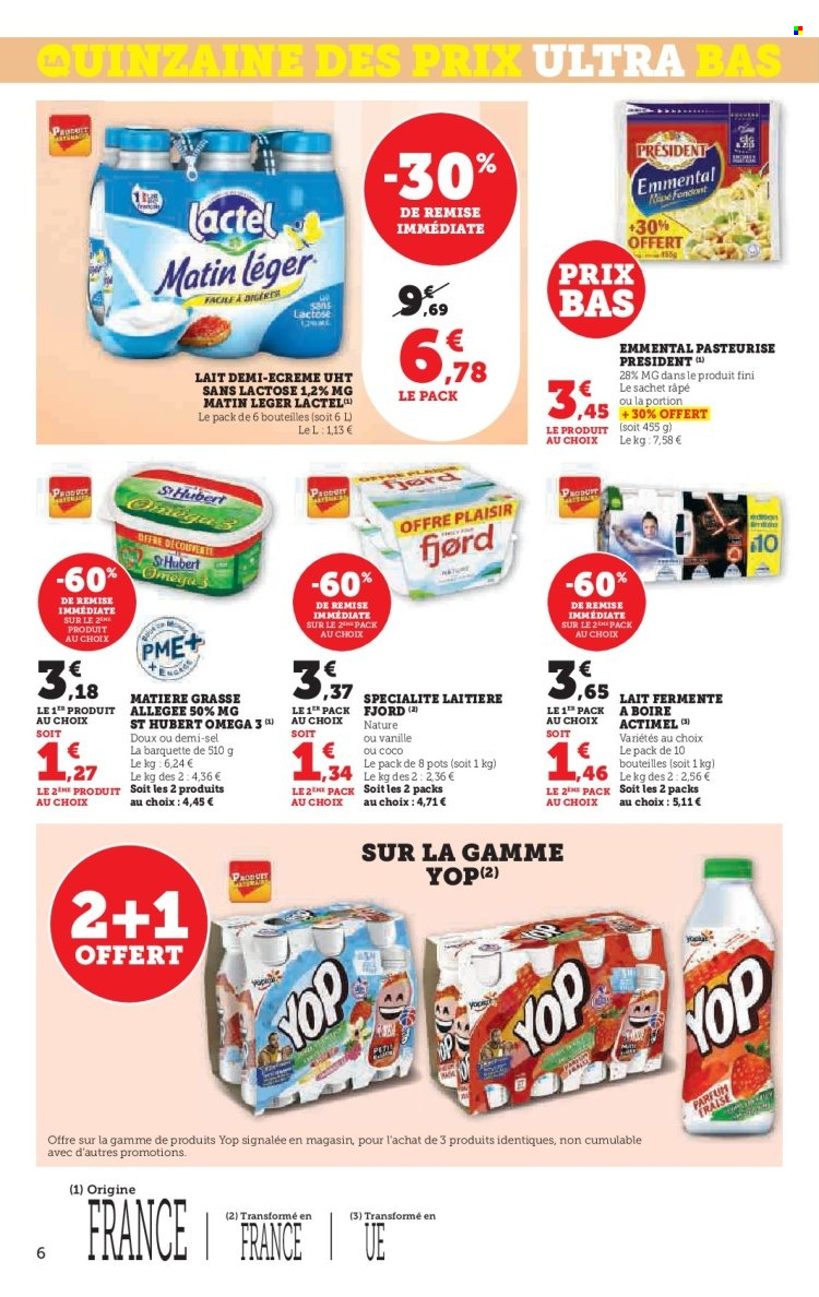 Catalogue U express - 10/10/2023 - 22/10/2023. Page 6