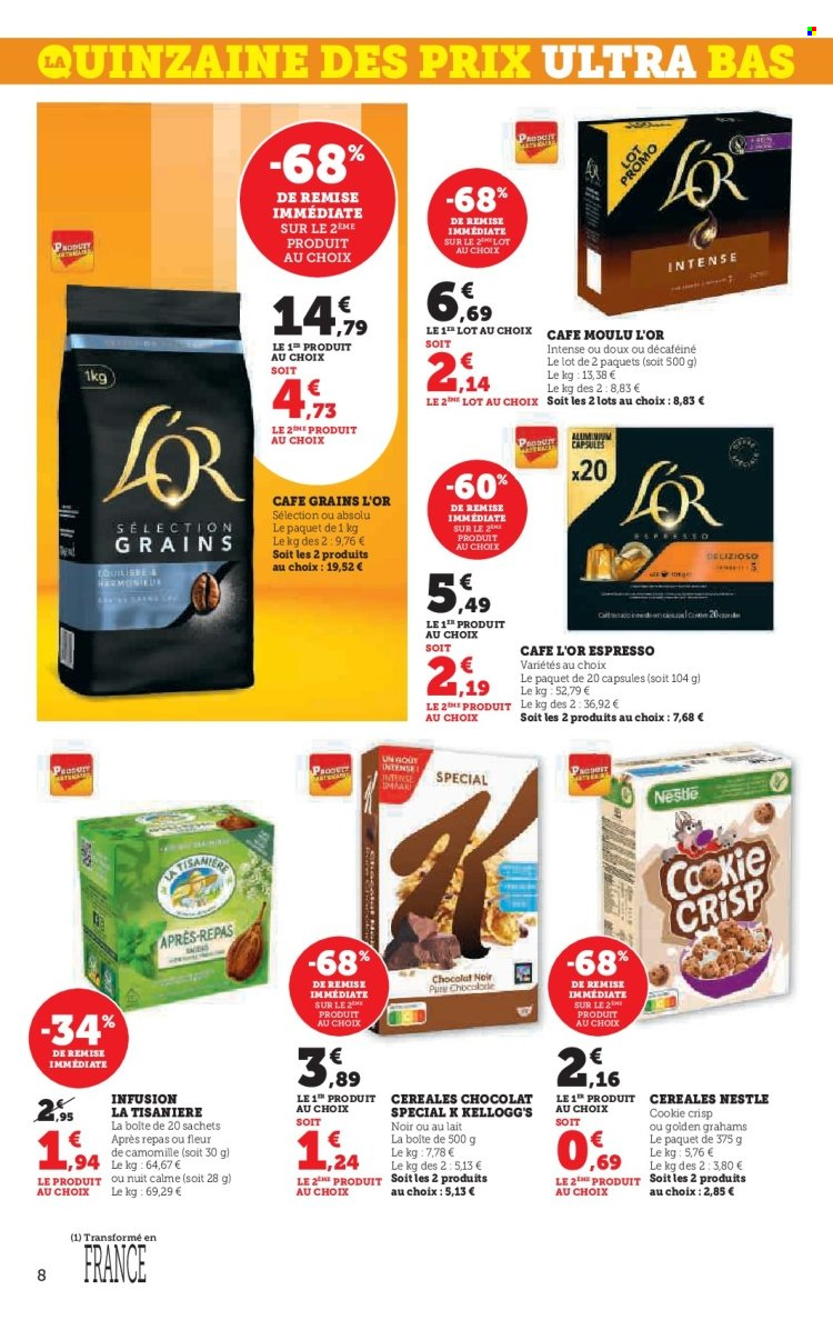 Catalogue U express - 10/10/2023 - 22/10/2023. Page 8