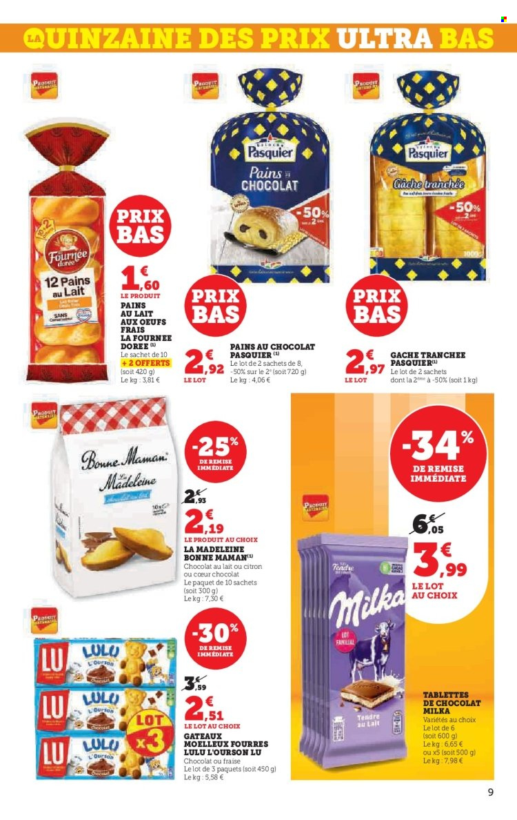 Catalogue U express - 10/10/2023 - 22/10/2023. Page 9