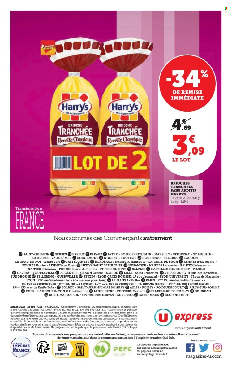 Catalogue U express - 10/10/2023 - 22/10/2023. Page 14