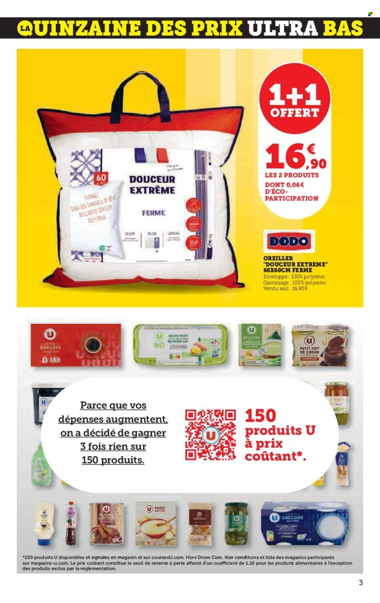 Catalogue HYPER U - 10/10/2023 - 22/10/2023. Page 3