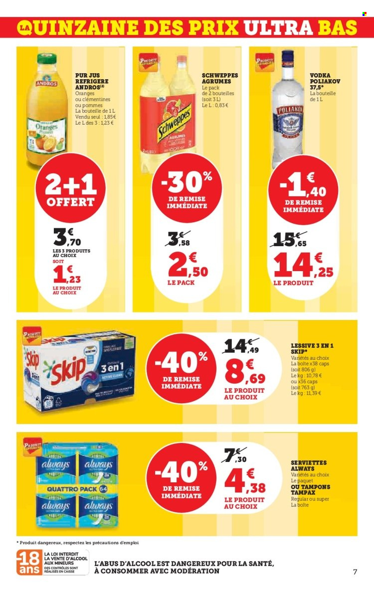 Catalogue HYPER U - 10/10/2023 - 22/10/2023. Page 7