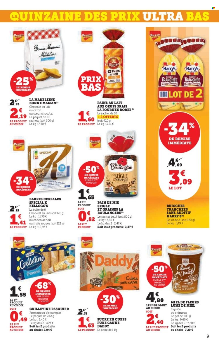 Catalogue HYPER U - 10/10/2023 - 22/10/2023. Page 9