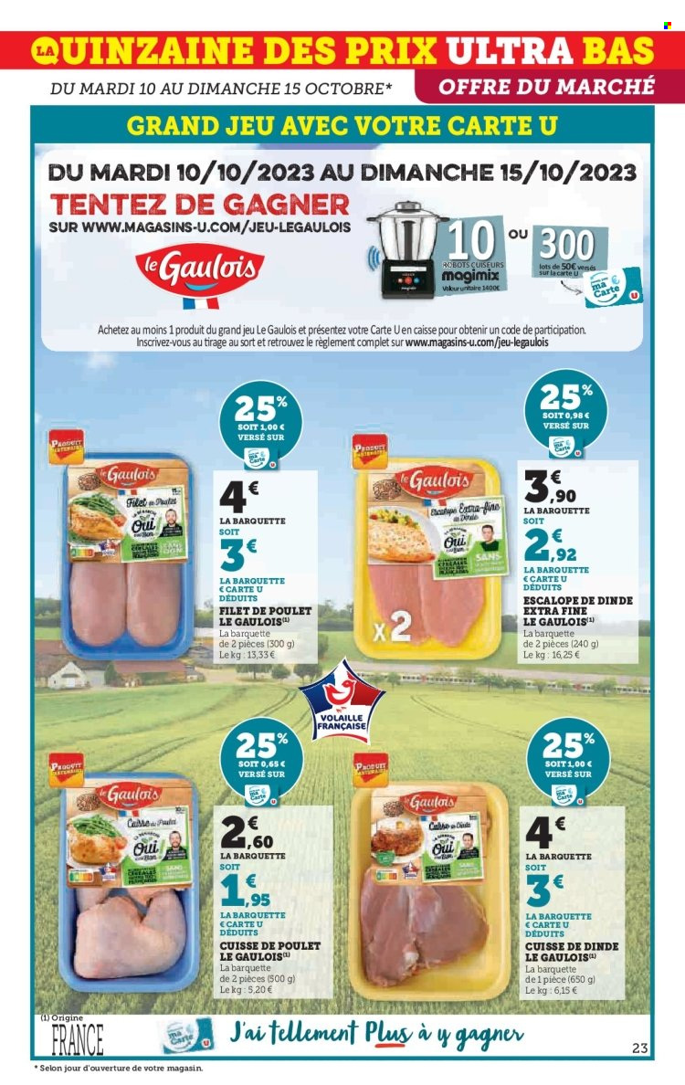 Catalogue HYPER U - 10/10/2023 - 22/10/2023. Page 23