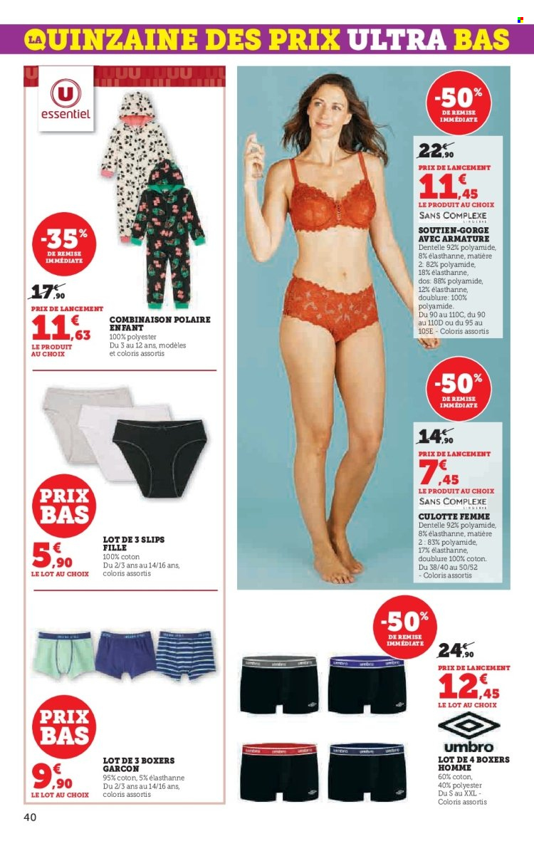 Catalogue HYPER U - 10/10/2023 - 22/10/2023. Page 40