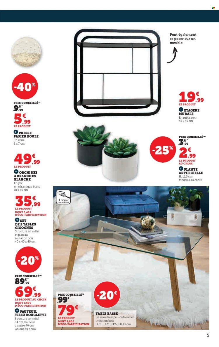 Catalogue HYPER U - 10/10/2023 - 22/10/2023. Page 5