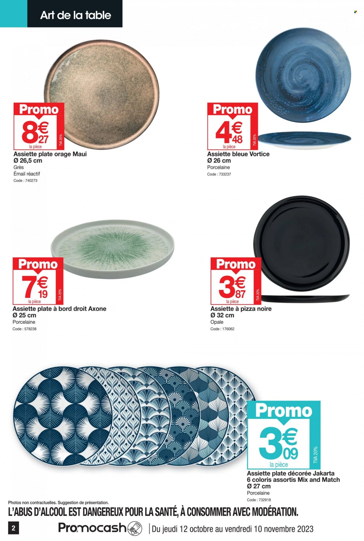 Catalogue Promocash - 12/10/2023 - 10/11/2023. Page 2