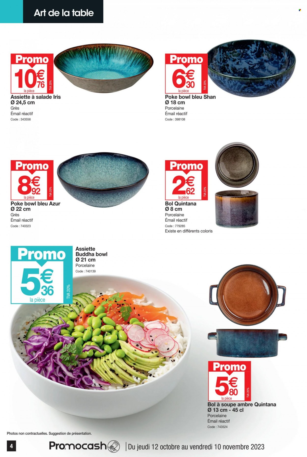 Catalogue Promocash - 12/10/2023 - 10/11/2023. Page 4