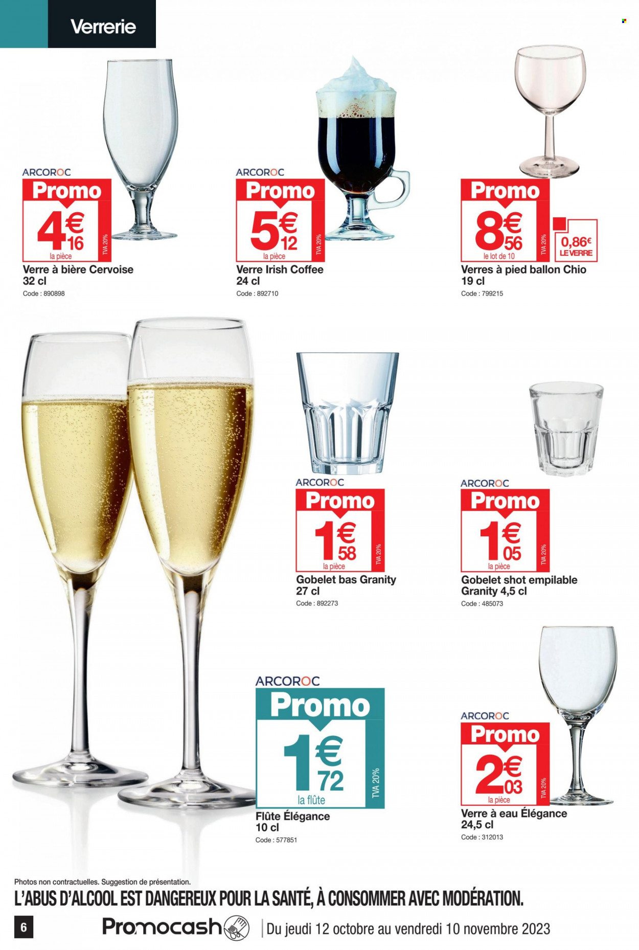 Catalogue Promocash - 12/10/2023 - 10/11/2023. Page 6