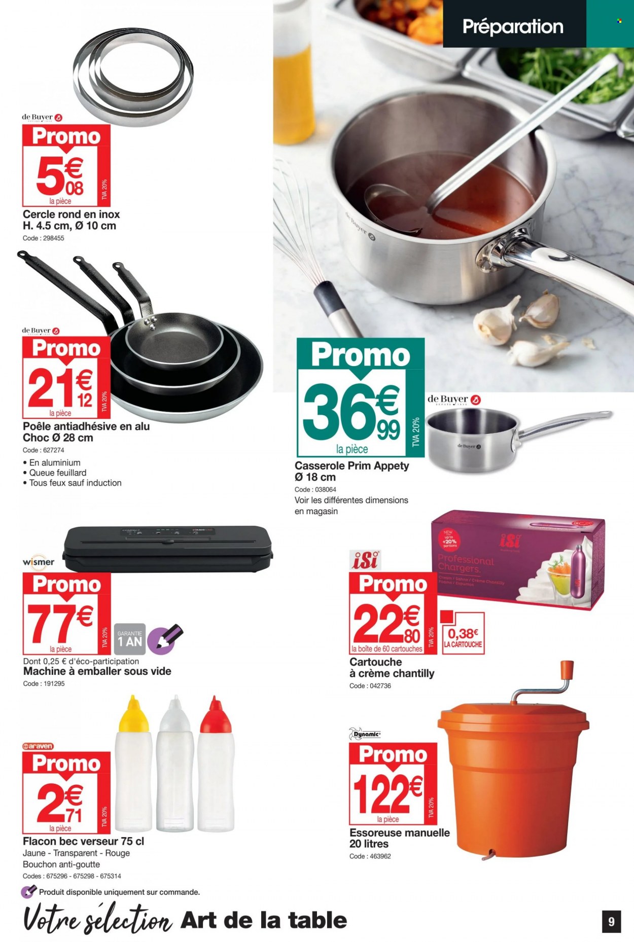 Catalogue Promocash - 12/10/2023 - 10/11/2023. Page 9