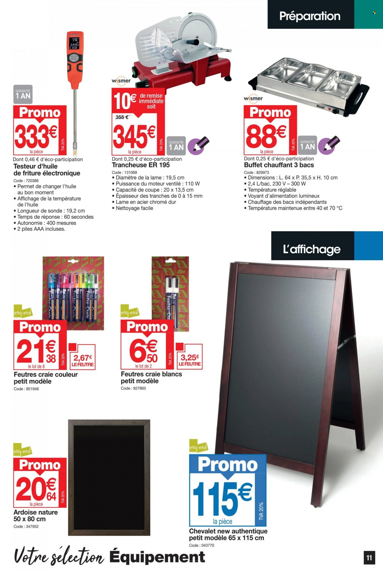 Catalogue Promocash - 12/10/2023 - 10/11/2023. Page 11