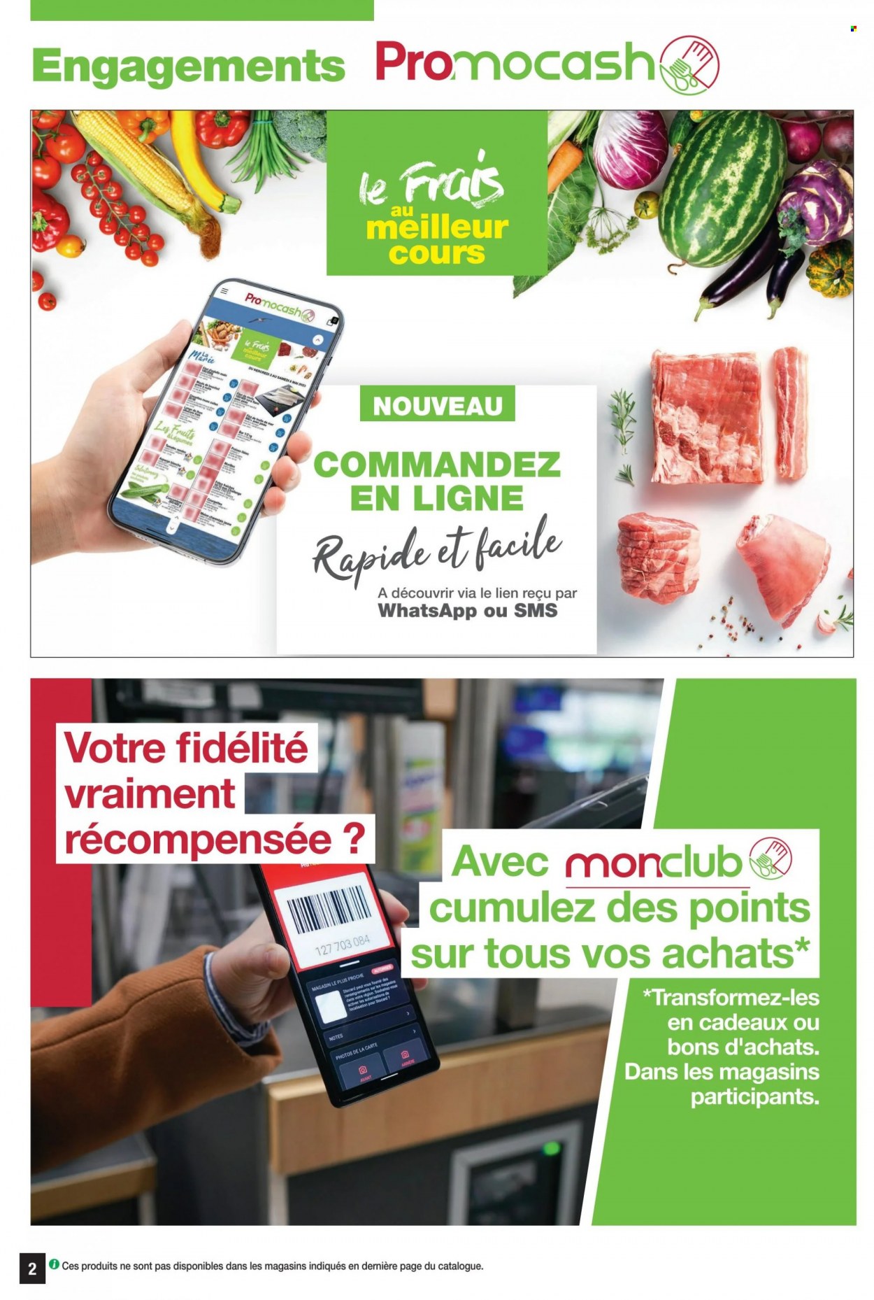 Catalogue Promocash - 12/10/2023 - 21/10/2023. Page 2