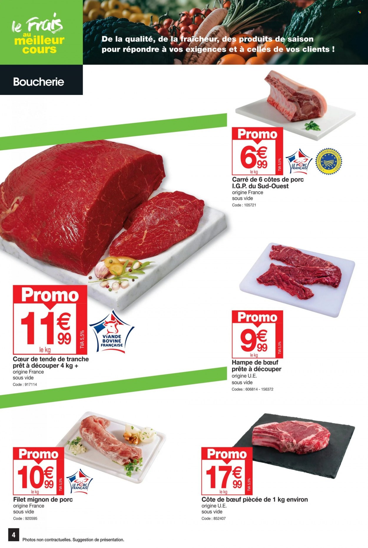 Catalogue Promocash - 12/10/2023 - 21/10/2023. Page 4