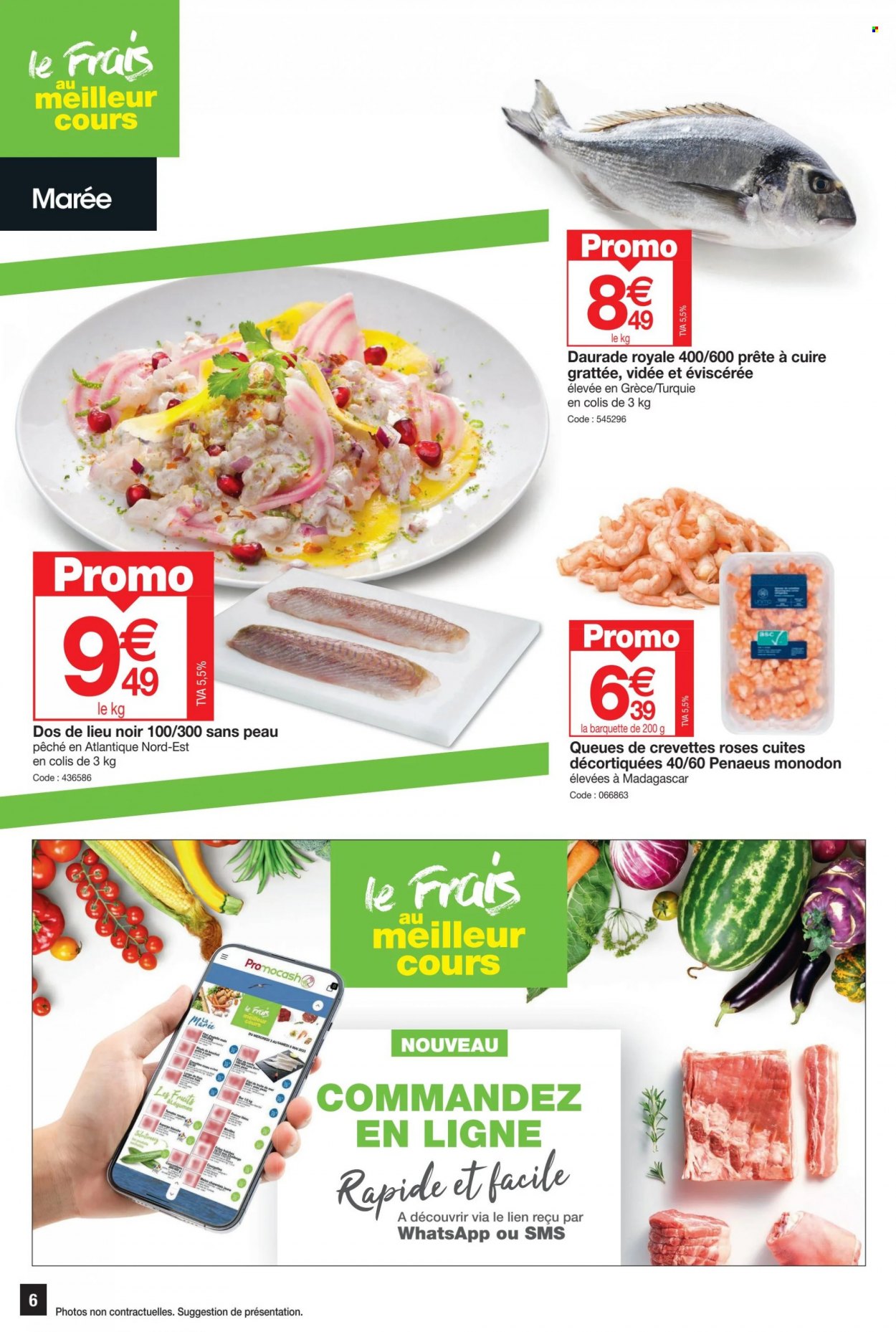 Catalogue Promocash - 12/10/2023 - 21/10/2023. Page 6