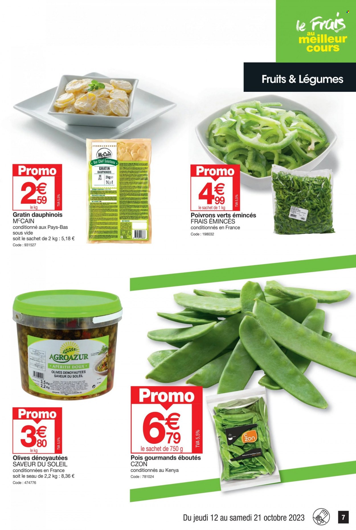 Catalogue Promocash - 12/10/2023 - 21/10/2023. Page 7