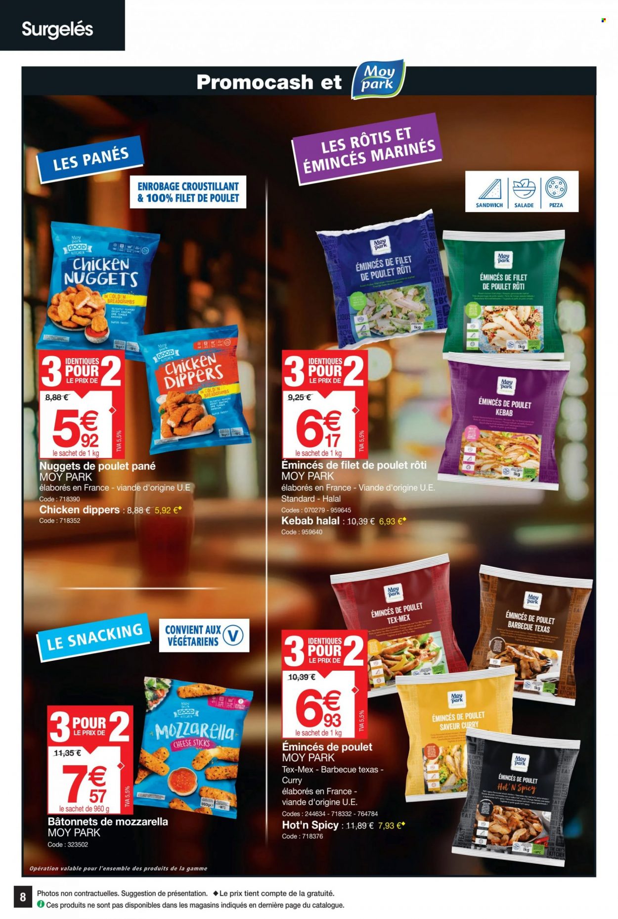 Catalogue Promocash - 12/10/2023 - 21/10/2023. Page 8